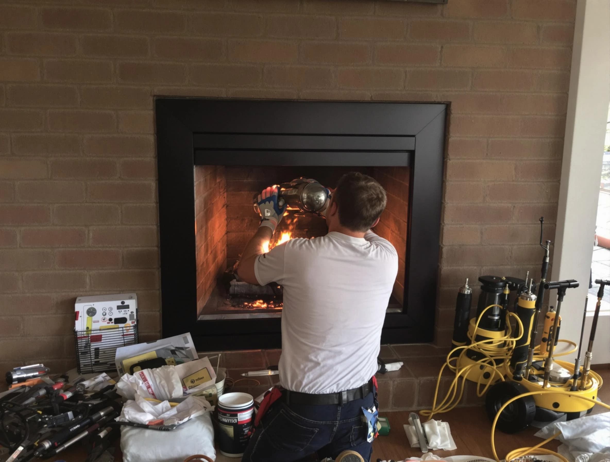 Chimney Liner Services service in Lone Tree, CO