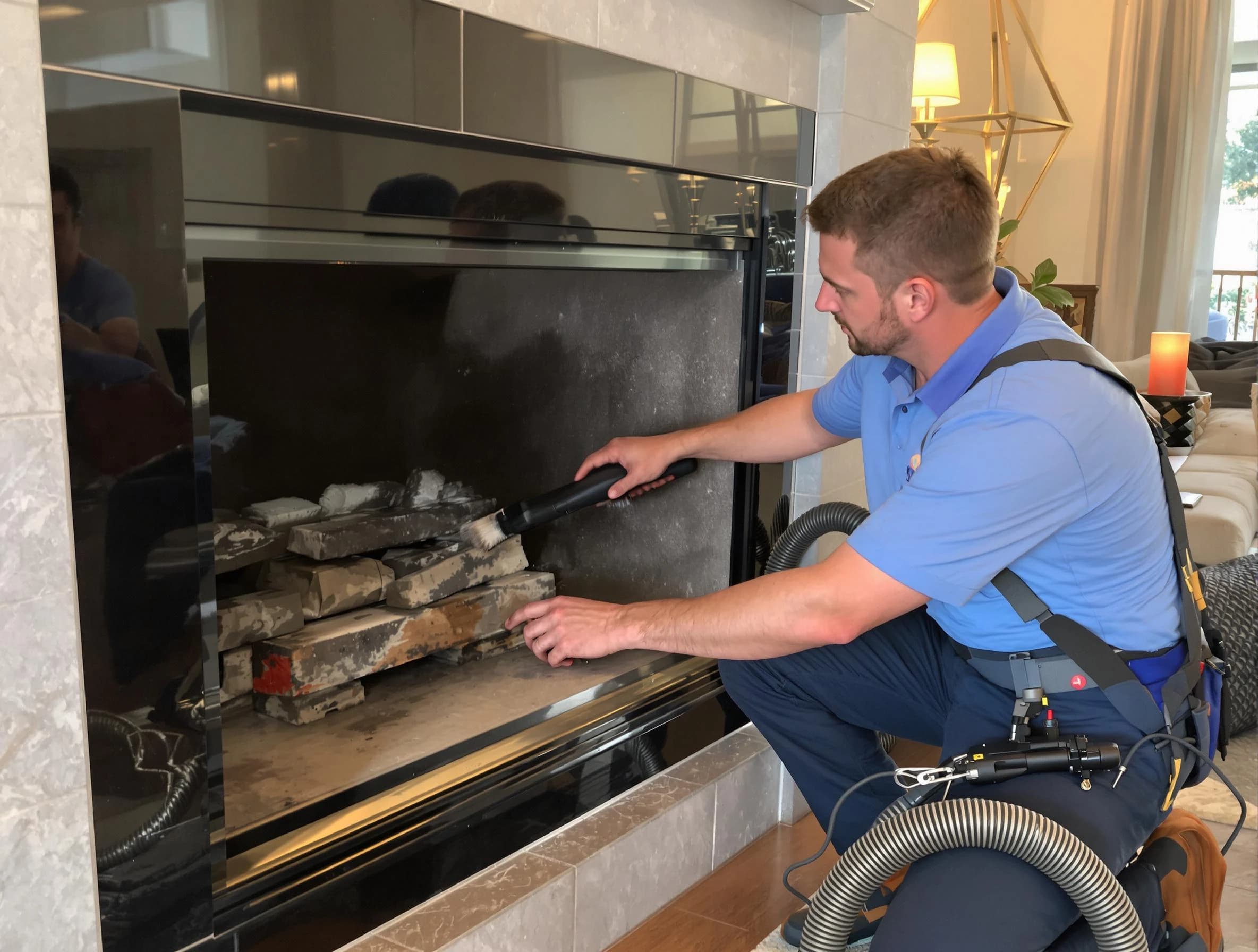 Fireplace Maintenance service in Lone Tree, CO